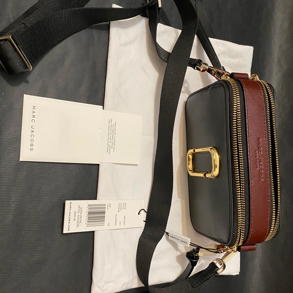 Marc Jacobs Snapshot Colorblock - Picture 9 of 12